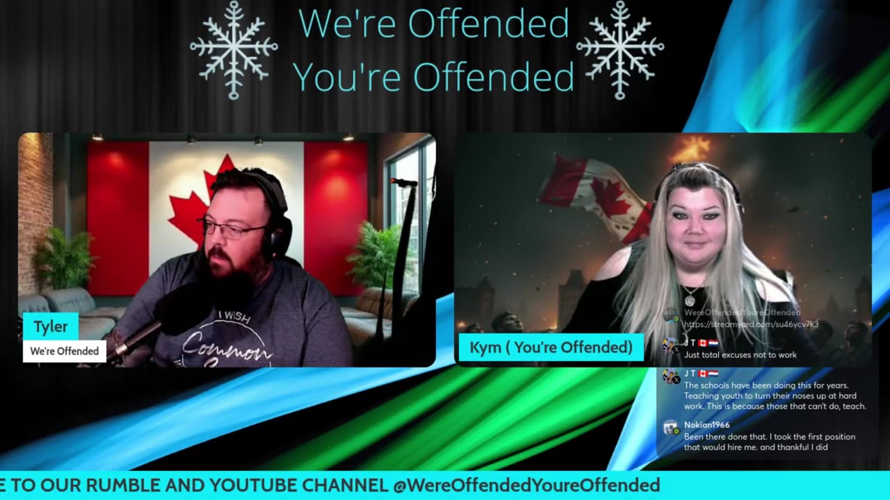 446 Liberals are at WAR with Conservatives