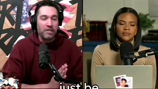 MAGA's Mixed Messages Exposed - Candace Owens with Dave Smith #nevertrumpers #maga #desantis #trump