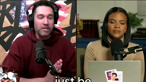 MAGA's Mixed Messages Exposed - Candace Owens with Dave Smith #nevertrumpers #maga #desantis #trump