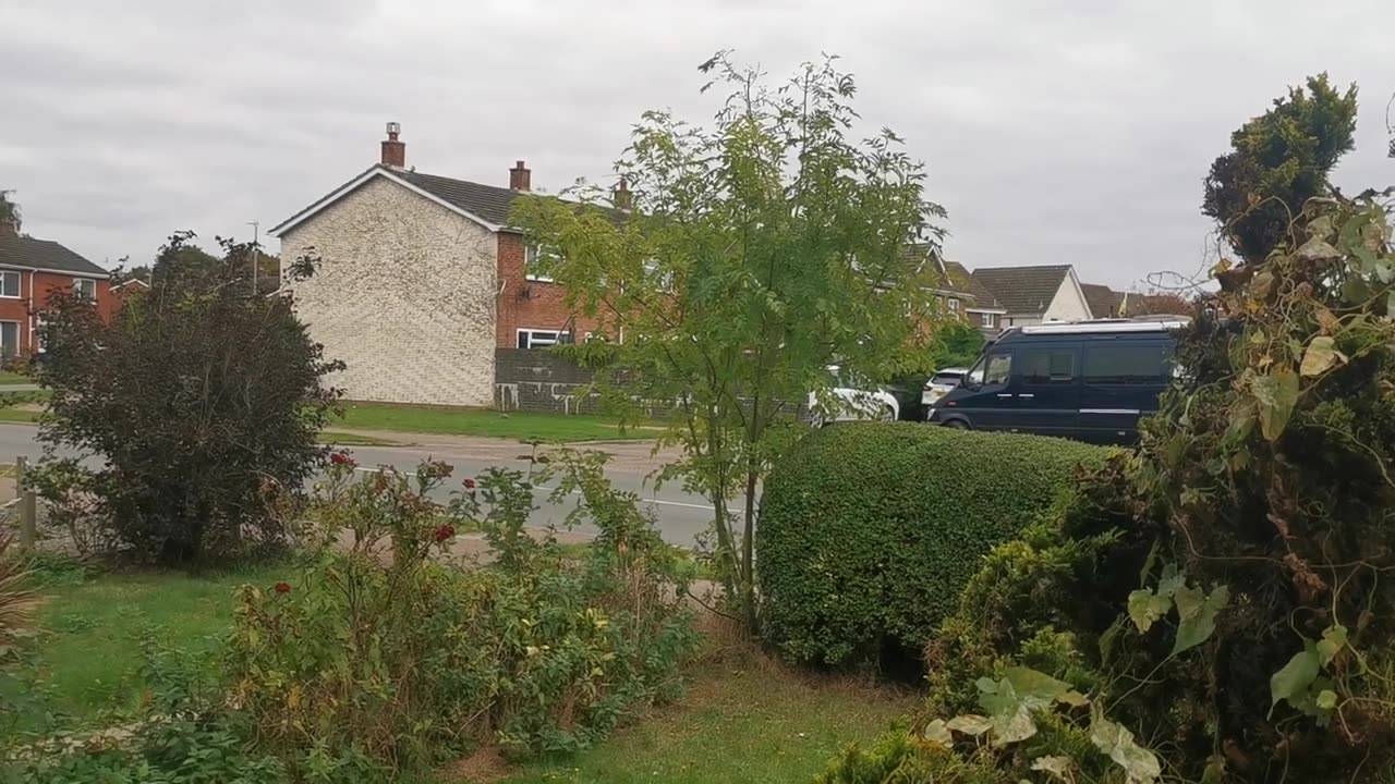No Lawnmowerman Sandringham Serial Killer Here