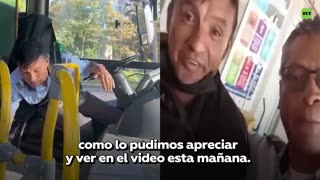 Detienen a conductor por "embriaguez", pero había sufrido una bajada de azúcar