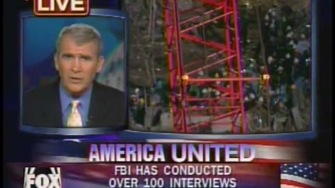 America Under Attack WTTG September 14, 2001 800pm-1029pm EDT