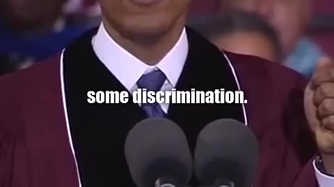 Incredible: Barack Obama's speech to graduates