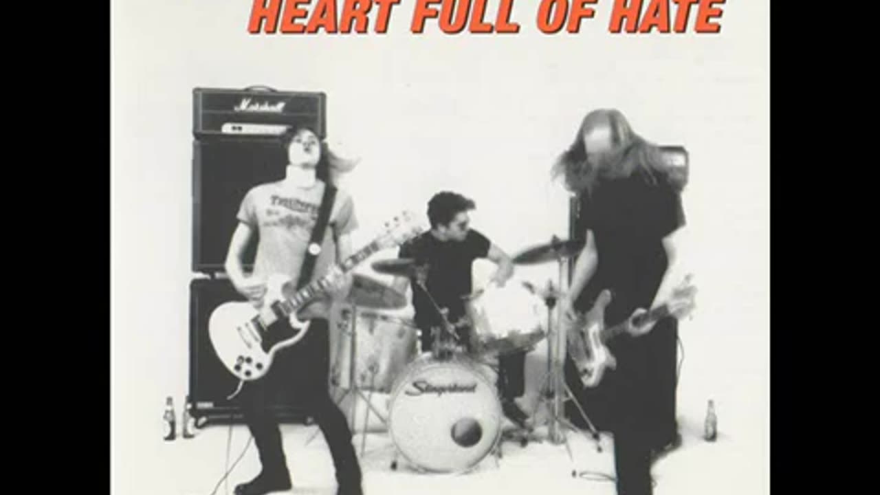 The Mud City Manglers - Heart Full Of Hate