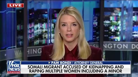 Bondi raises MAJOR questions about Jan 6 pipe bomb case