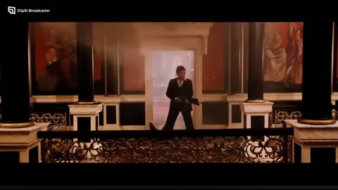 SCARFACE (#song ESOTERIC PSYCHOPATHS)