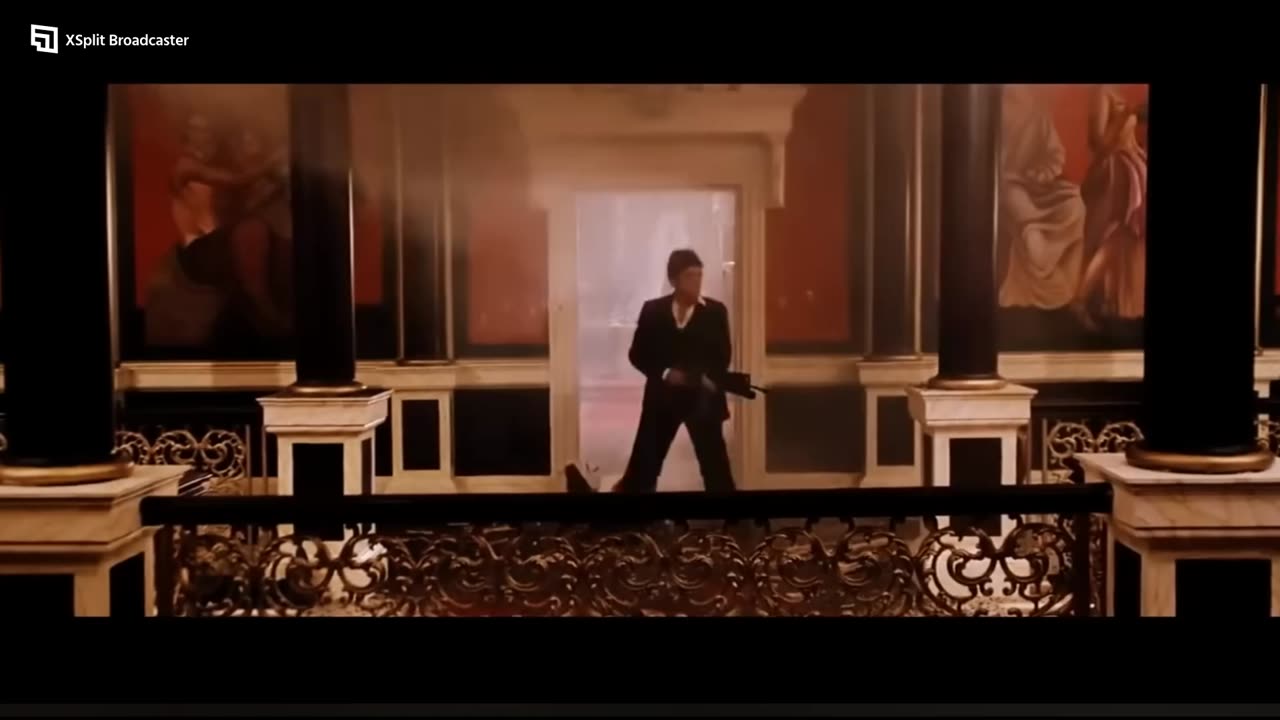 SCARFACE (#song ESOTERIC PSYCHOPATHS)