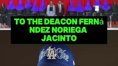 Rituals at the Satanic Temple in Colombia