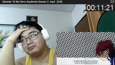 My Hero Academia Season 2 Episode 6 - 13 Reaction RDPTV0 R#1