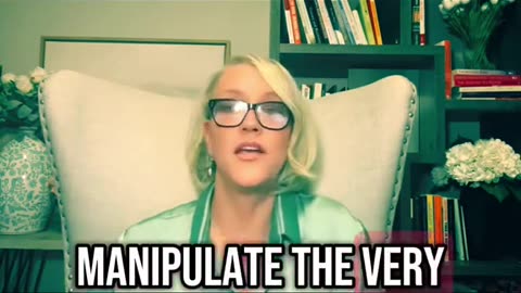 Evil people target the people who see them for who they really are