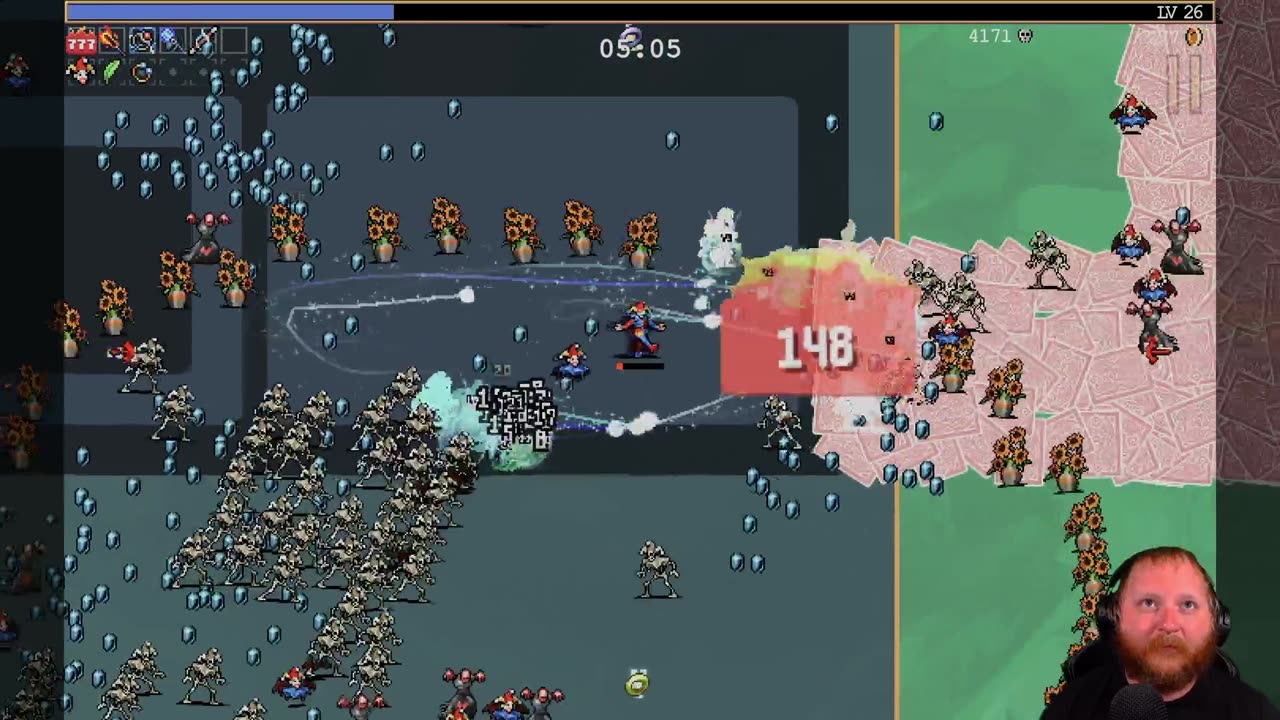 Raiders of the lost arc