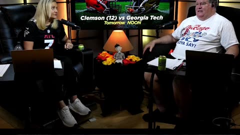 OFFSIDES w Kinney & Kenny Show Demo of a short