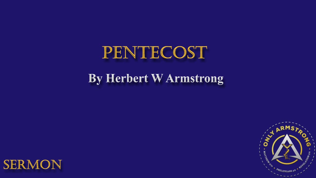 Pentecost '84