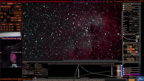 Hey The Arizona Starry Skies Await! The Universe LIVE in Real Time! Come Along!