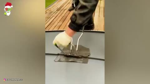 Incredibly Satisfying Videos of Workers at Peak Perfection