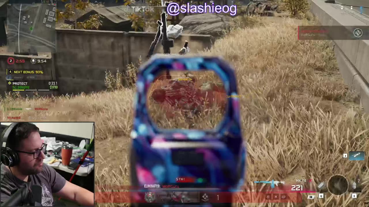 COD Stream Shinanigans