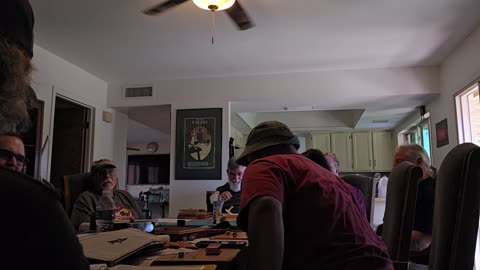 110825 TSCotMGL D&D Game 2nd half At Rob's PART 2 #ttrpg