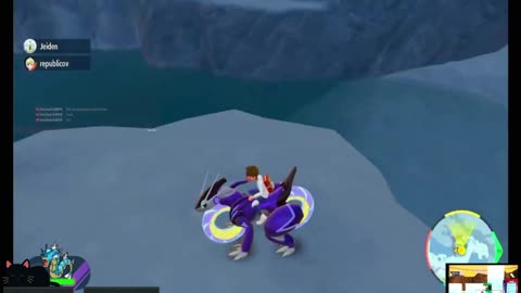 Replay 25-02-2025 The hunt for shiny Pokemon DLC Edition