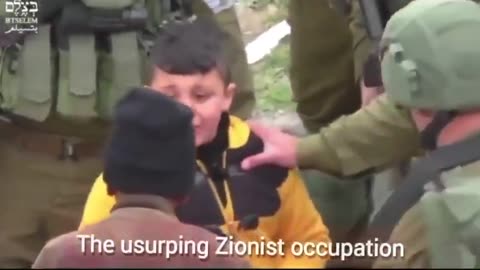 🇮🇱 The MEDIA would NEVER show you this! Zombies Israel are the enemies of childhood