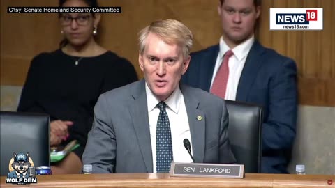 Sen.Lankford Calls out USAID Wasteful Spending | Senate Hearing | FEB 17 2025