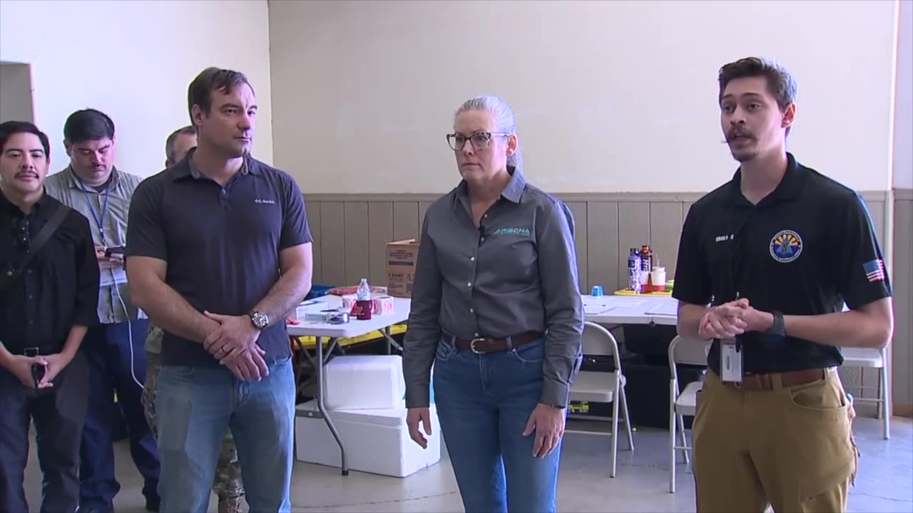 Governor Katie Hobbs’ Visit to Gila County
