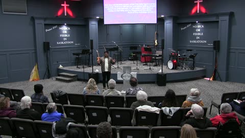 Harrison Mungal - Identity In Christ - November 21, 2025 PM