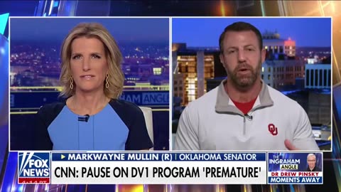 Sen Mullin: CNN Makes Everything About Race