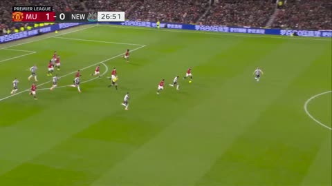 Manchester United - Newcastle 1:0 | 26. 12. 2025 | EPL