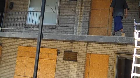 We spend so much time over here, THE SHEA SHOW