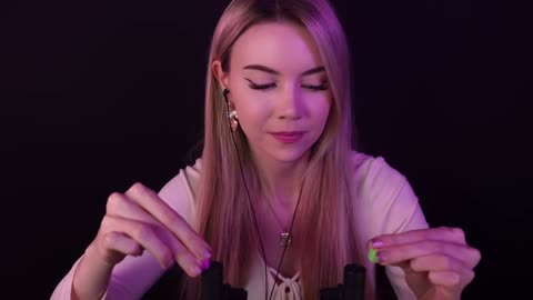 ASMR SPECIAL 106 - Rubbing Sticky Sounds Deep Inside Your Ears!