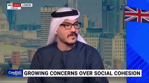 Arab leader stunned Sky News TV host by exposing the infiltration of the Muslim Brotherhood 