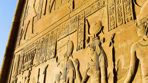 Inside the Kom OMBO Temple in Egypt!