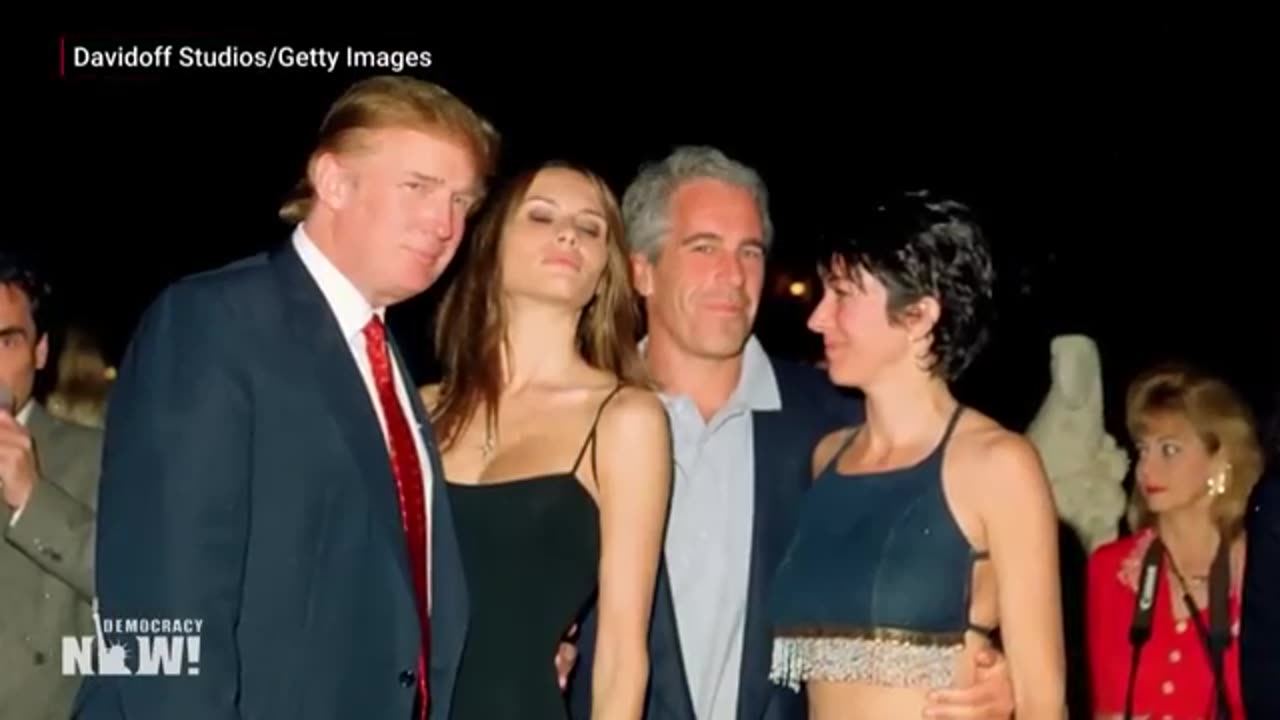 Top U.S. & World Headlines - November 13, 2025