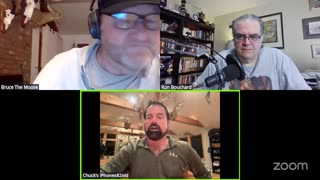 The Sting Podcast w/ Ron Bouchard and Marcus Kahn 9/25/25 @ 9PM EDT
