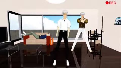 yokai watch akagi fkmt mmd