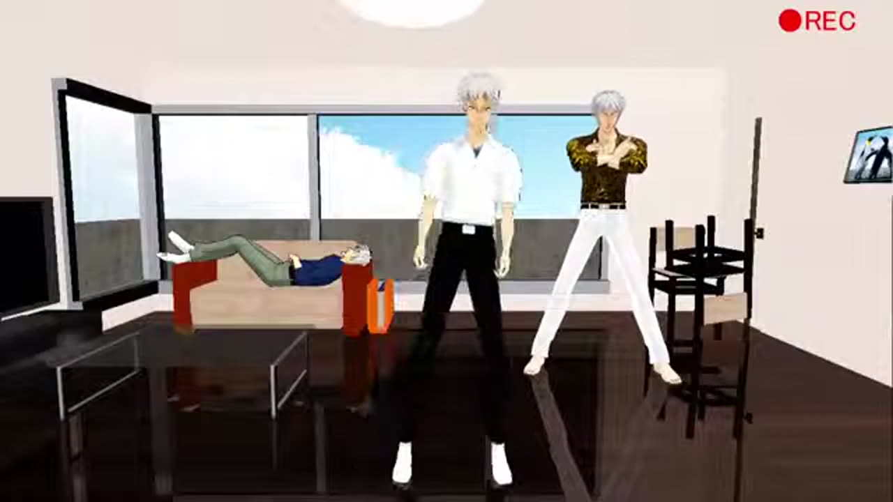 yokai watch akagi fkmt mmd