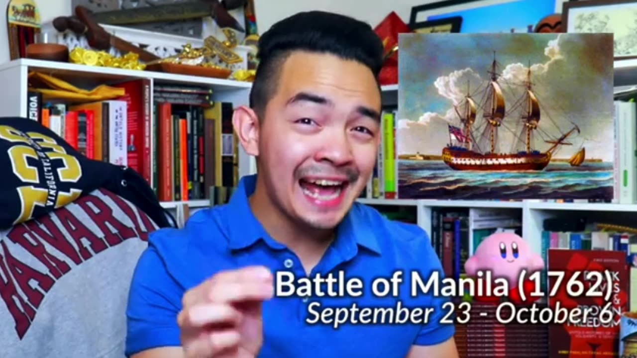 PHILIPPINE HISTORY : The British Occupation of Manila And Cavite