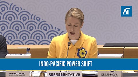 Indo-Pacific Power Shift: Global Ministers Set New Agenda | Europe Politics | Amaravati Today