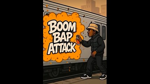 Supreme Boom Bap Promo