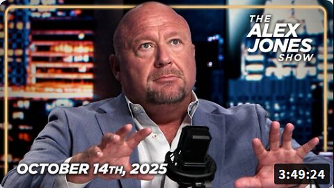 HISTORIC TUESDAY TRANSMISSION: Alex Jones Exclusively Responds To Supreme Court Ruling That Judges – Not Juries – Can Find Americans Civilly Liable For Billions, Silence & Shut Them Down! PLUS, Declassified Docs Prove Obama Commanded The Illegal W