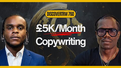 From Quitting University To Making £5K/Month With Copywriting – Will | Interview 760