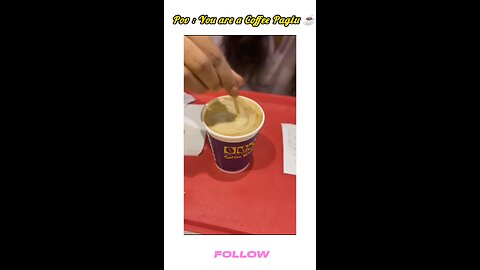 Coffee Lover be like ☕