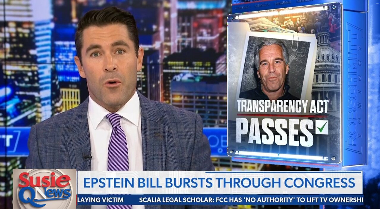 ROB SCHMITT TONIGHT NOV 18