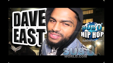 DAVE EAST Links up with SUB 0º