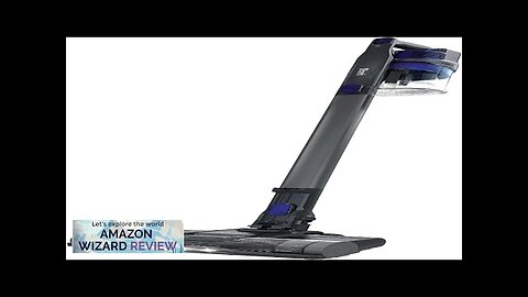 Shark IX141 Pet Cordless Stick Vacuum with XL Dust Cup LED Headlights Review