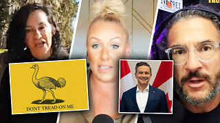 'It's obscene': Viva Frei slams Conservatives for failing to speak out on ostrich saga