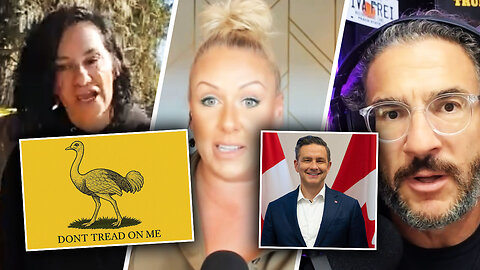 'It's obscene': Viva Frei slams Conservatives for failing to speak out on ostrich saga