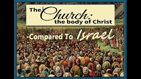 COMPARED TO ISRAEL #708 VPW