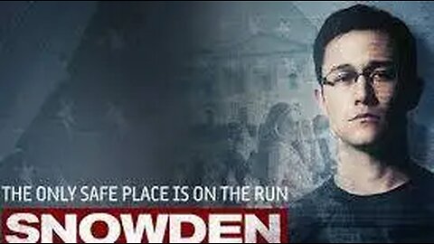 Snowden The Movie - Full HD - "Hero or Traitor?"