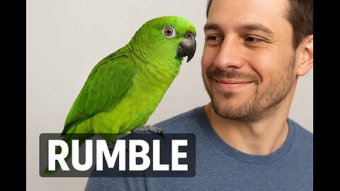 Parrot Destroys Police